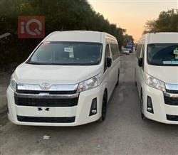 تويوتا هايس